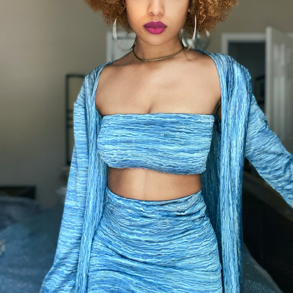 A Night to remember 3-piece set